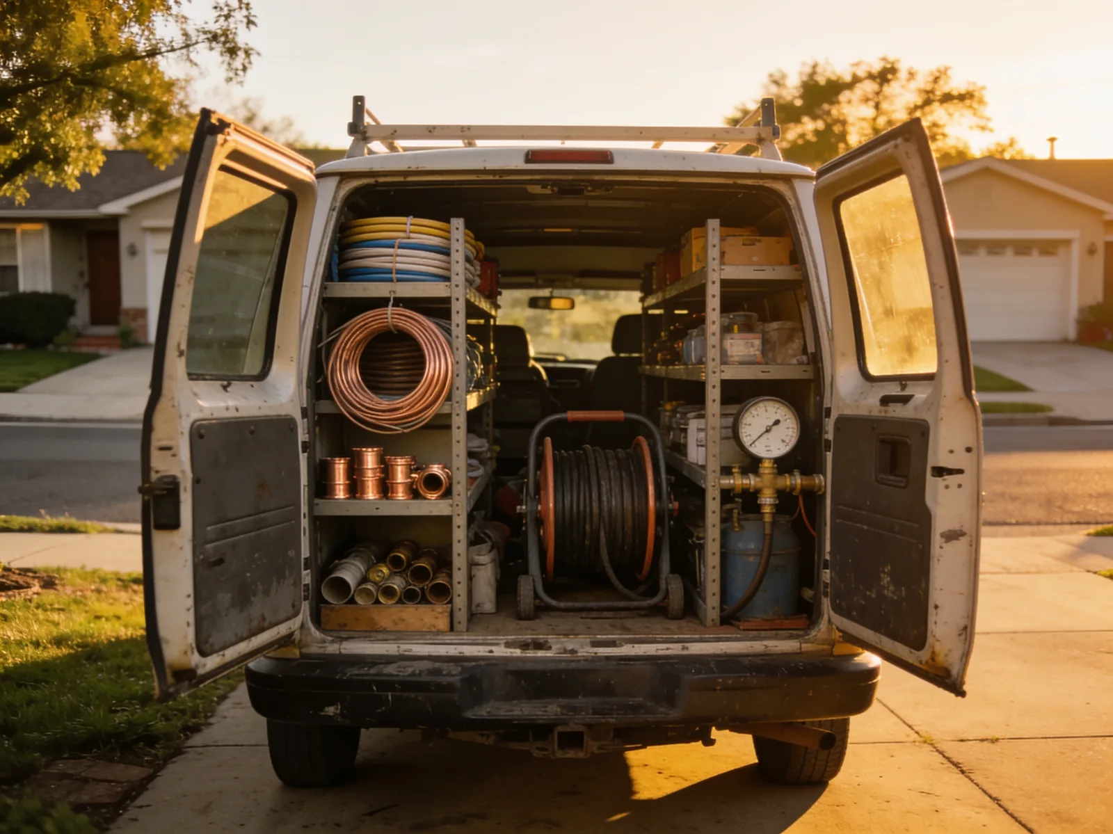 Emergency Plumber company in Bon Aqua, TN